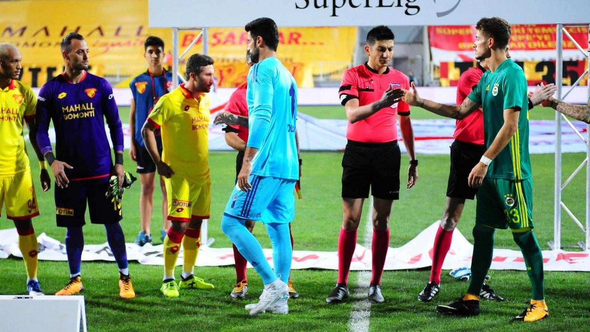 'Spor yazarlarından Göztepe - Fenerbahçe yorumları