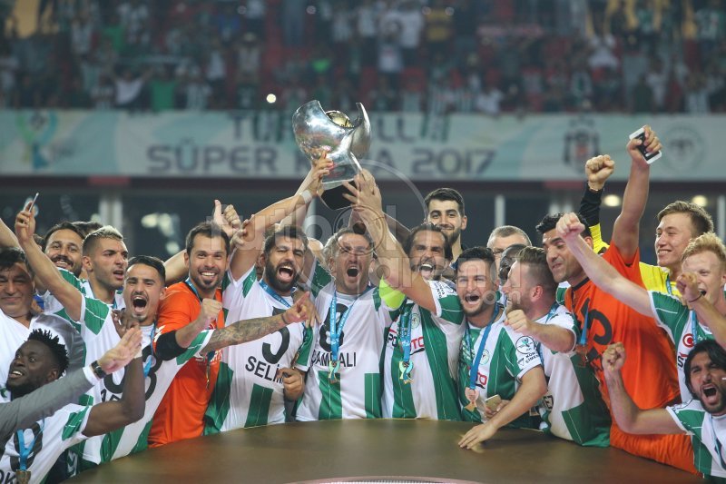 'Spor yazarlarının Beşiktaş - Konyaspor yorumları