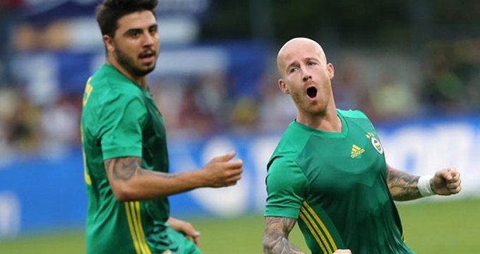 Stoch’tan veda mesajı