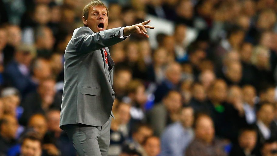 Stuart Pearce: Psikopat
