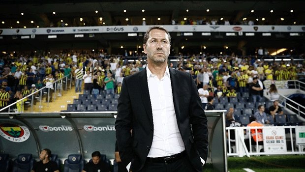 Sturm Graz hocasından Fenerbahçe tespiti