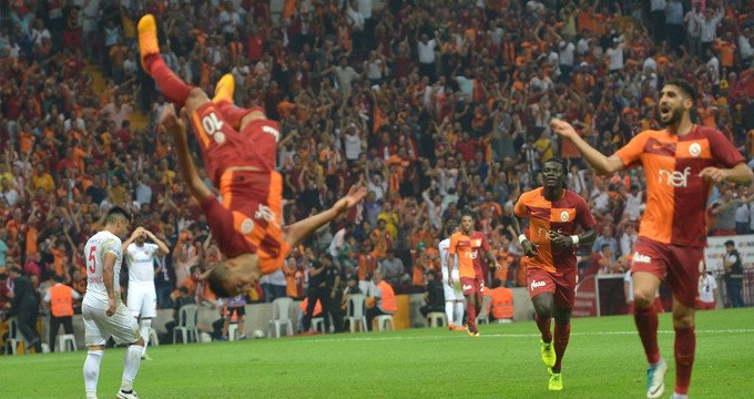 'Süper Lig'de ilk haftanın seyirci sayıları