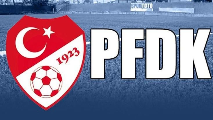 Süper Lig’den 4 takım PFDK’ya sevk edildi
