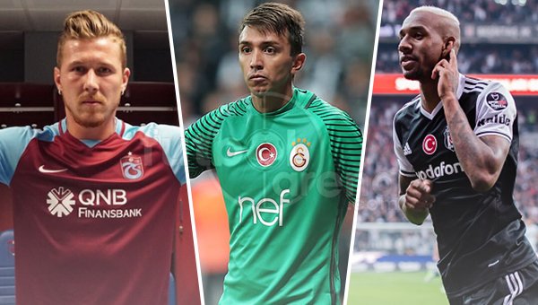 'Süper Lig'in en değerli 20 futbolcusu belli oldu