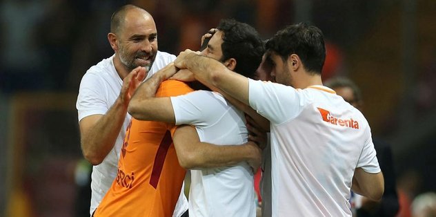 ’’Takım ruhu geri geldi’’