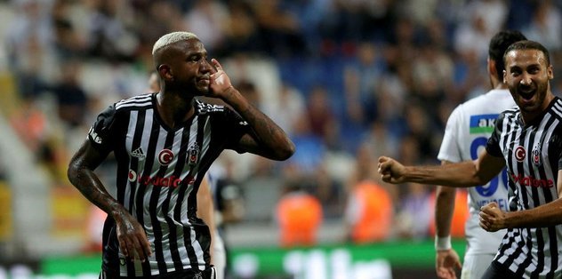 Talisca: Dikkatsiz bir şekilde 2 gol yedik