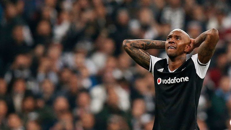 Talisca’ya geçici lisans