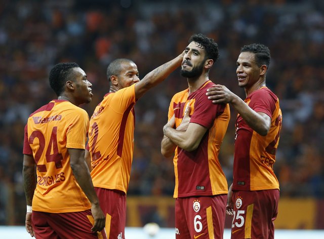 Tolga rekor kırdı