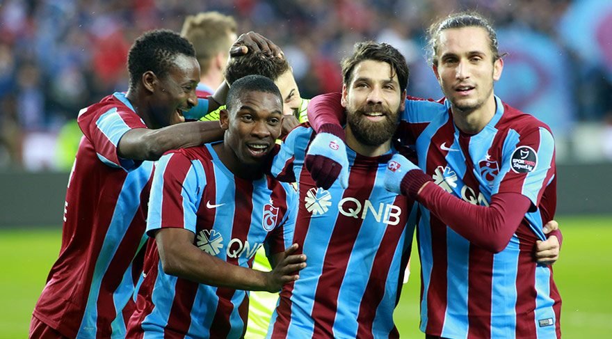Trabzonspor: 39,1 milyon Euro