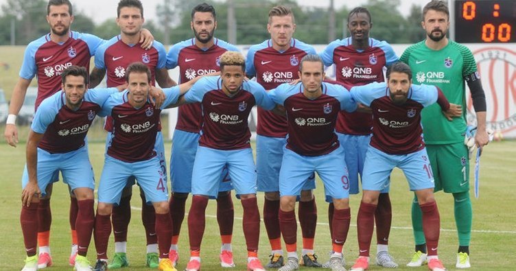 Trabzonspor - 64,50 milyon Euro