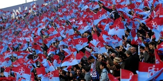 Trabzonspor - 9.838