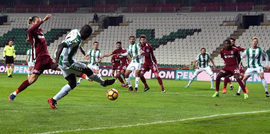 Trabzonspor - Atiker Konyaspor - 31152