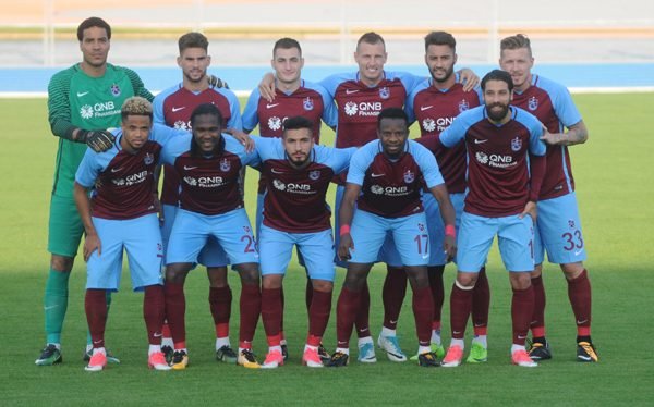 Trabzonspor A.Ş. 68,15 mil. Euro