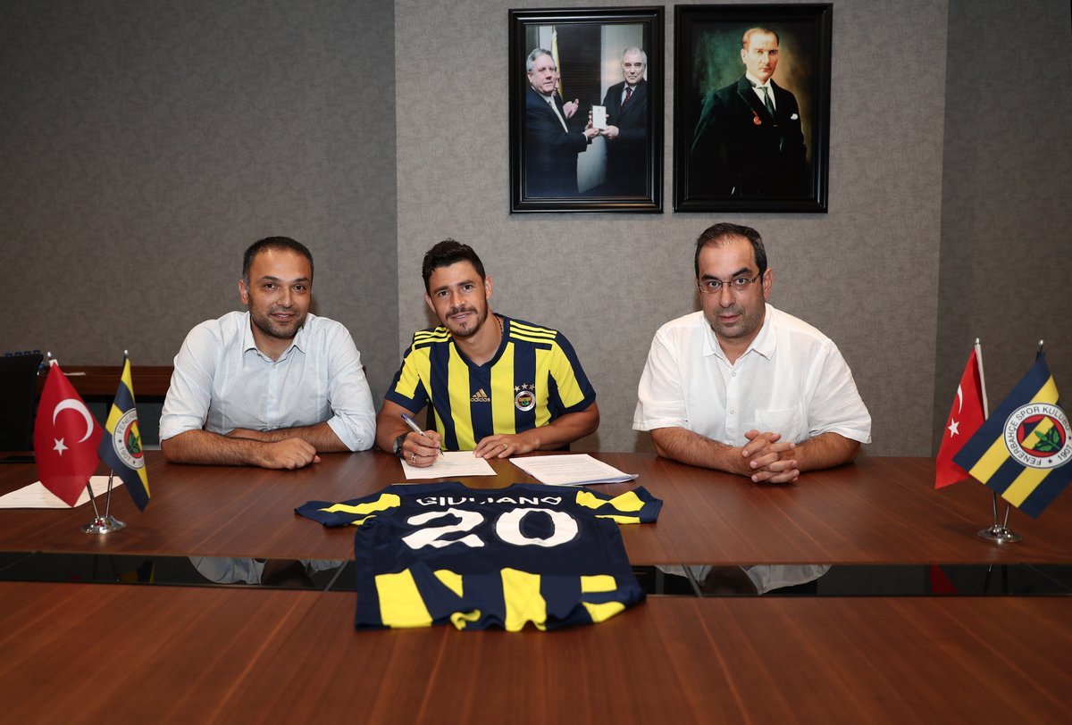 Trabzonspor’un Giuliano teklifi ortaya çıktı