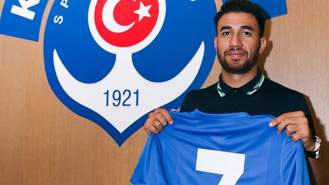 Trezeguet (Kasımpaşa)