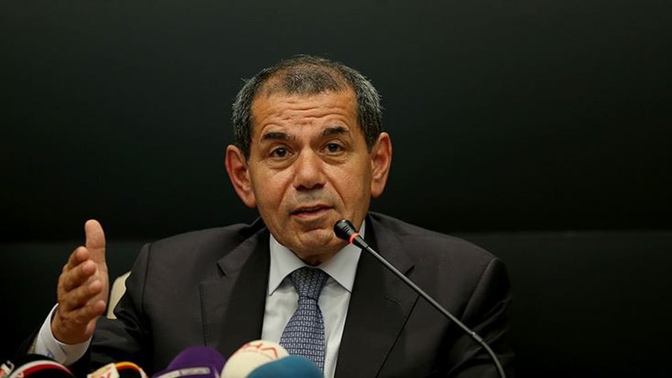 Türkiye Futbol Federasyonundan Özbek’e tebrik