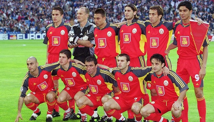 'UEFA Şampiyonlar Ligi'nin en büyükleri açıkladı! Galatasaray...