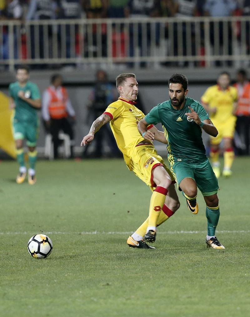 Uğur Meleke’nin Göztepe - Fenerbahçemaç yorumu - Hürriyet
