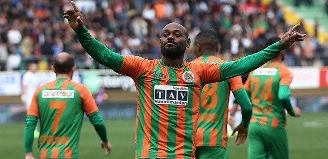 Vagner Love - Alanyaspor