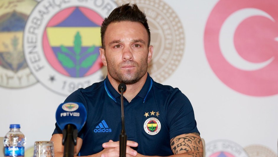 Valbuena'dan taraftarları ayağa kaldıracak sözler