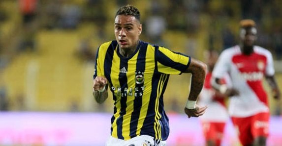 Van der Wiel'den Fenerbahçe itirafı! 