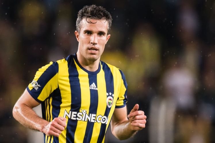 Van Persie