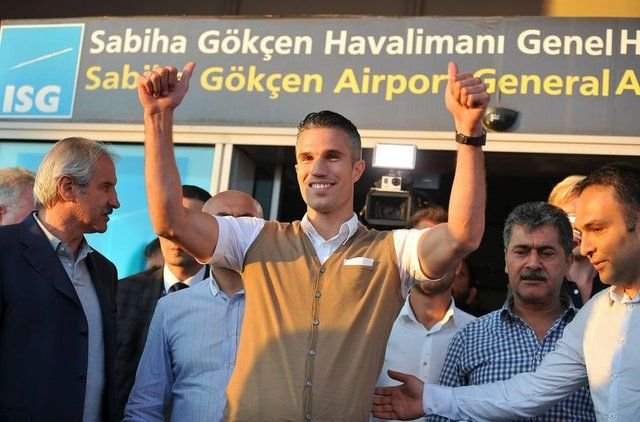 VAN PERSIE