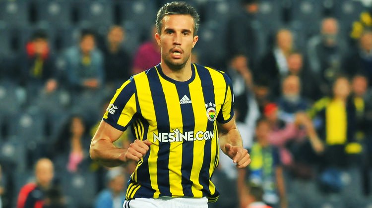 'Van Persie için transfer itirafı! 