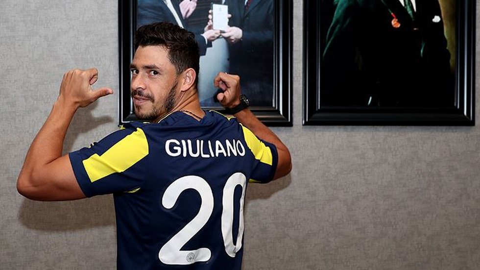 Vardar maçında Giuliano var, Soldado yok