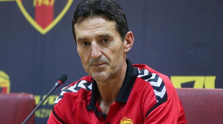 'Vardar'ın hocası meydan okudu! 