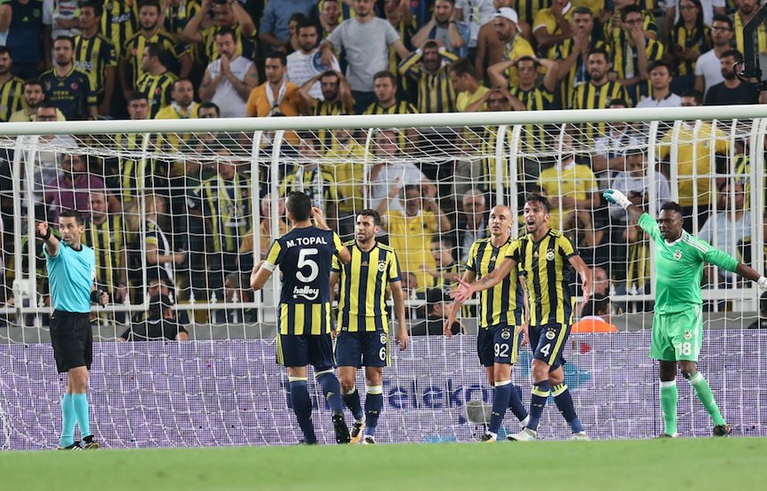 Vardar’ın hocasından Fenerbahçe’ye çarpıcı gönderme
