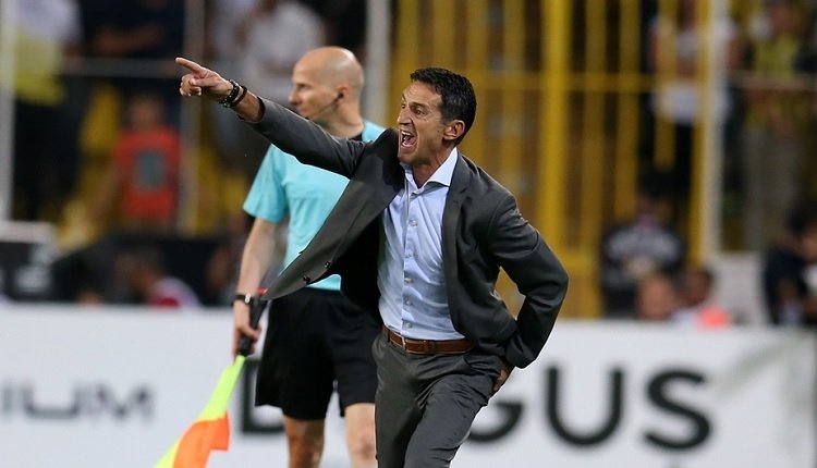 'Vardar'ın hocasından Fenerbahçe'ye çarpıcı gönderme