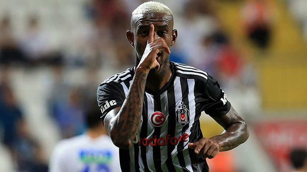 Veysel: Talisca bana yumruk attı