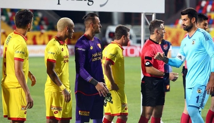 'Volkan Demirel'den Sabri Sarıoğlu'na gönderme