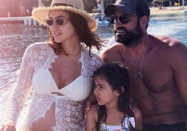 Volkan Demirel'in eşinden flaş karar