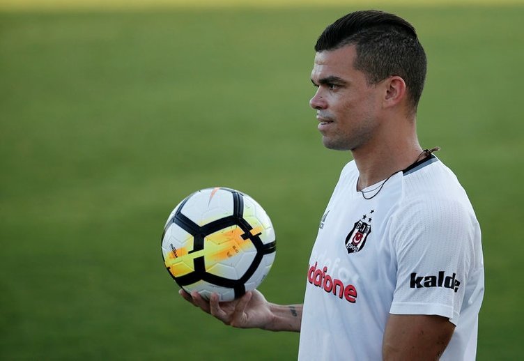 Wel’come to Beşiktaş!’