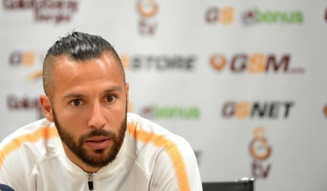 'Yasin Öztekin, Galatasaray kampından ayrıldı