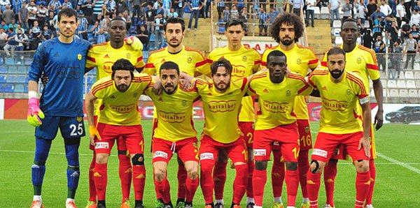 Yeni Malatyaspor 750.00