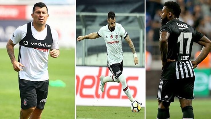 Yeni transferler Bursa maçında sahada!