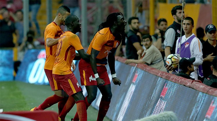 'Galatasaray büyük rekorun peşinde! Fenerbahçe...