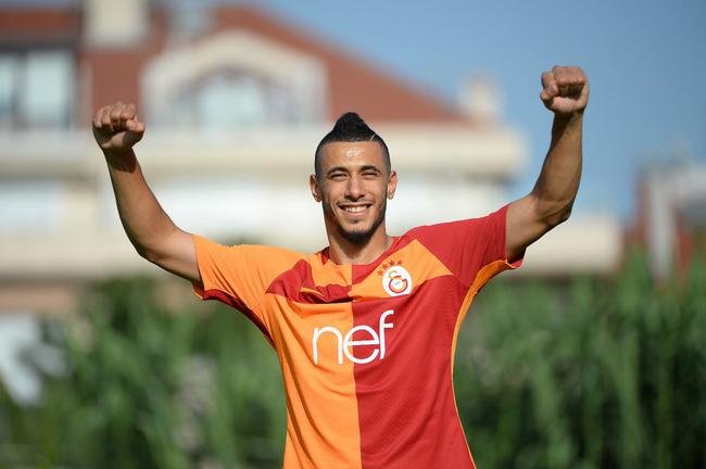 Younes Belhanda: Daha birbirimizin isimlerini bilmiyoruz
