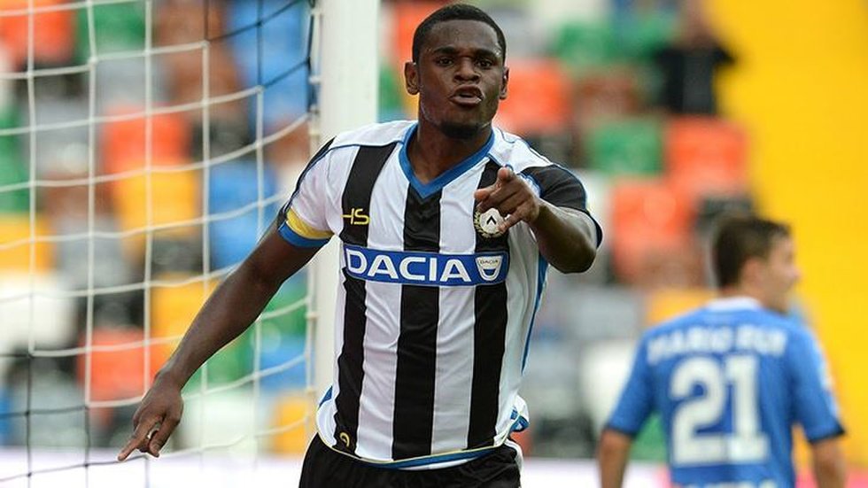 Zapata için Beşiktaş ve Fenerbahçe yarışıyor!