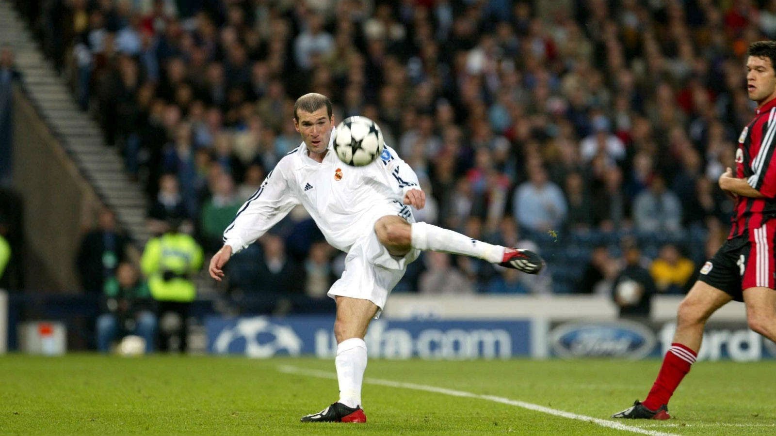 Zinédine Zidane (73,50 mil. Euro)