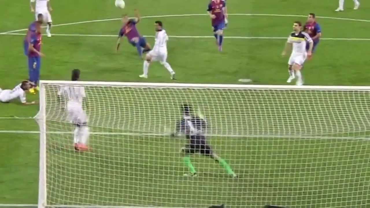 10. Barcelona 2-2 Chelsea (24.04.2012)