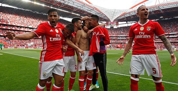 10. Benfica