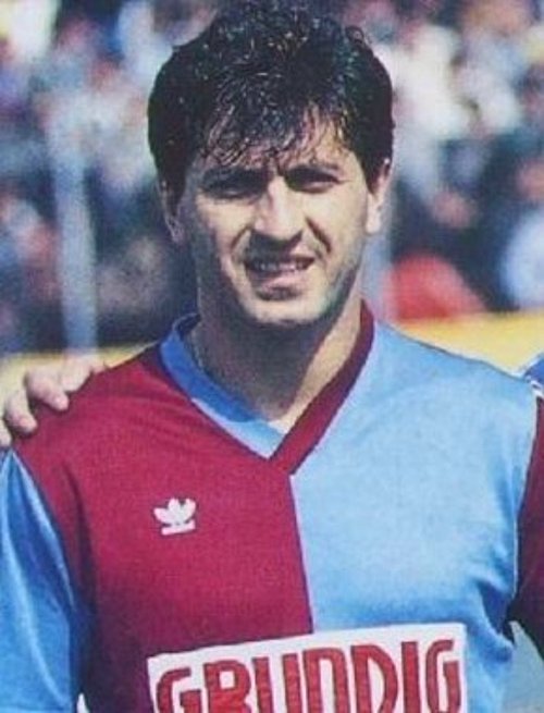 10. İlyas Tüfekçi