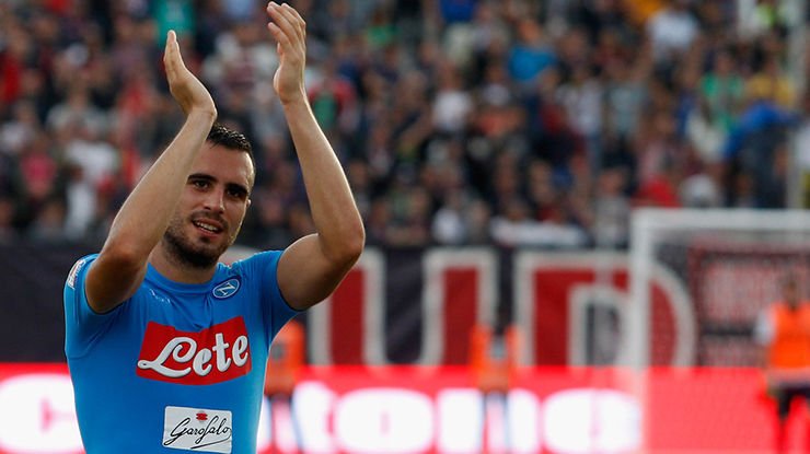 10) NAPOLİ - 49.05 MİLYON EURO