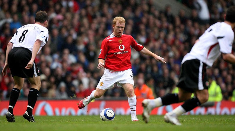 10. Paul Scholes