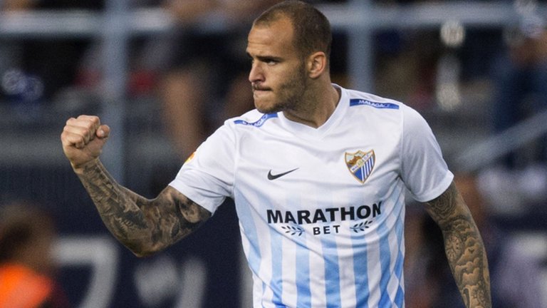 11. Sandro Ramirez - 86