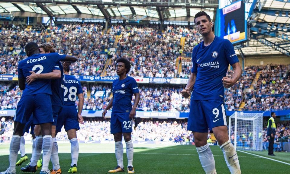 13. Chelsea